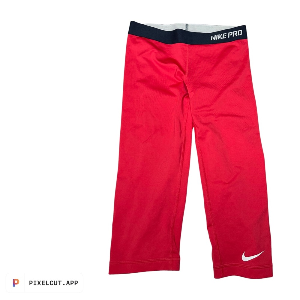 Nike Pro | D’y-Fit Leggings | Small | Neon | Mid-Length | workout leggings